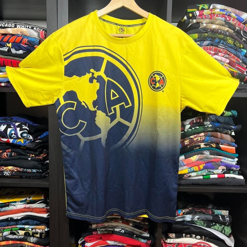 Club America Soccer Jersey Size Large